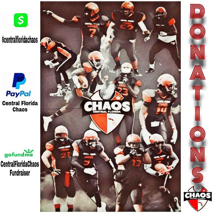 Trying to tell you guys a little help goes along way for us at this level make #SemiPro great again #CentralFloridaChaos<a href="/tag/centralfloridachaos"class="tags"><span>#centralfloridachaos</span></a><a href="/tag/semipro"class="tags"><span>#semipro</span></a>