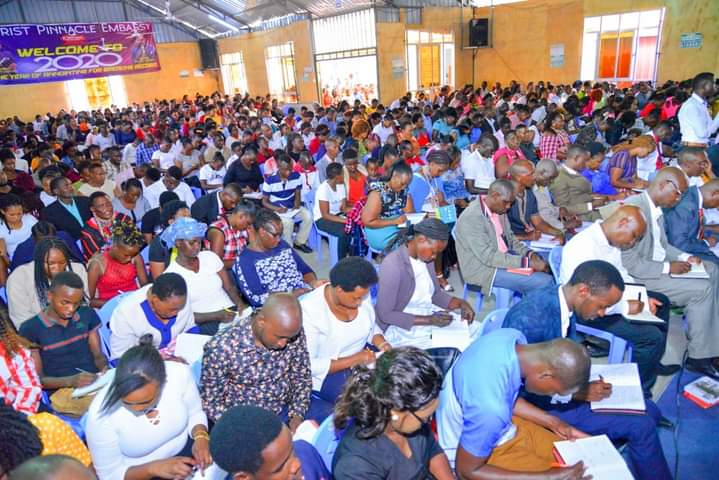 PLosojo's tweet photo. SUNDAY SERVICE was too much powerful and amazing ATTENDANCE. 

The glory of God was awesome and HEALING, deliverance and prophecy was another level. 

Join us on every Thursday fellowship and MEGA SUNDAY SERVICE. https://t.co/hfTOGuWDV1