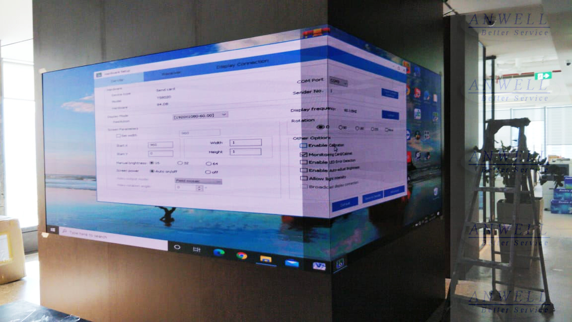 IndustryAnwell's tweet image. P2.5 LED display project nicely done within two business days

WhatsApp: +86 135 4331 7635
M: export@szanwell.com

#leddigitalposter #ledposter #ledbillboard #creativeledscreen #leddigitalsignage #digitalsignage #ledsigns #movableledscreen #indoorledscreen #ledvideowall