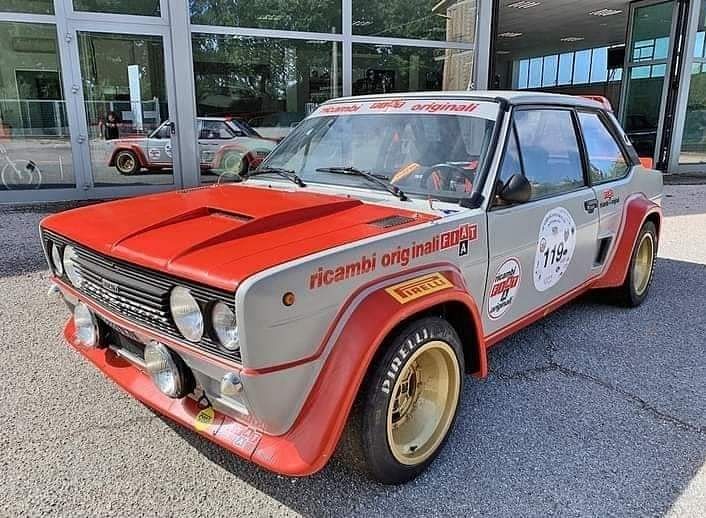 fiat_fan_club's tweet image. Fiat 131 Abarth
#Fiat #Fiat131 #Abarth #Fiatfanclub