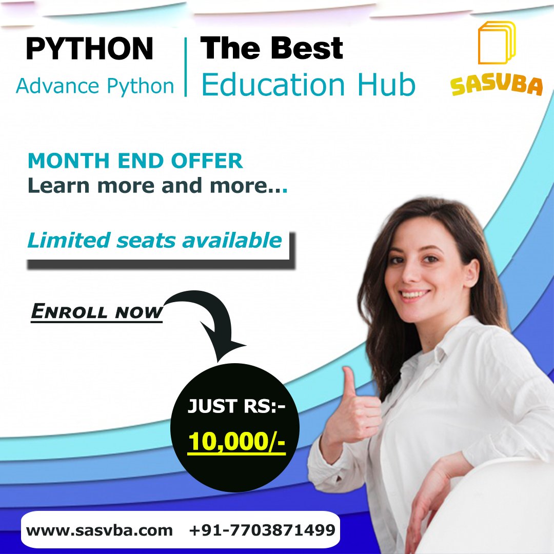 SASVBA Institute tweet media