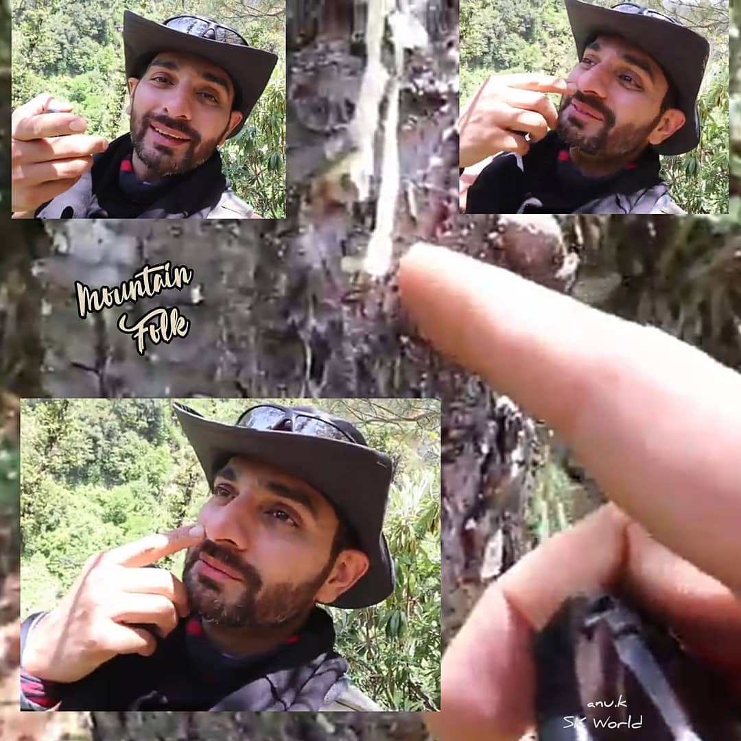 sidkworld's tweet photo. Original Flavor .
Sid exploring the mountains .
.
.
Watch MOUNTAIN FOLK https://t.co/3n4DNkfOka .
Episode 3 of Getting Lehed. .
.
.
@SiddhantKarnick
#IndianActor #StarVlogger #YouTuber #ContentCreator #SiddhantKarnickVlogs #SWENsoloride #AfricaTwin https://t.co/zGZ0U58NRd