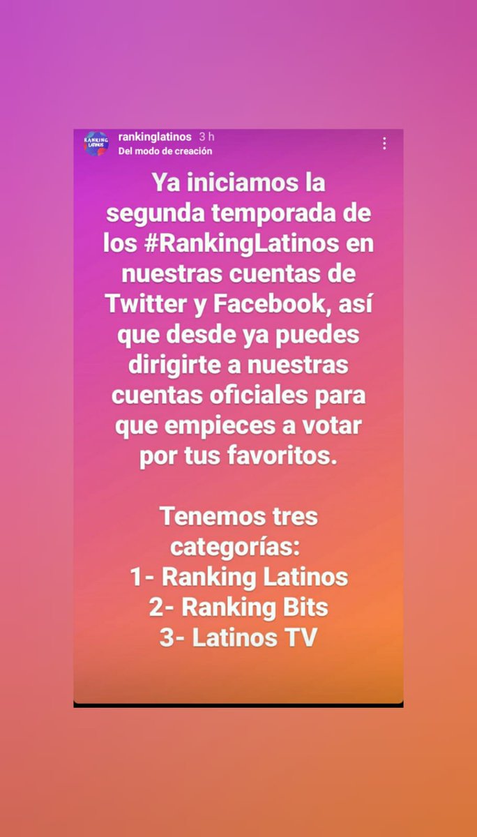 WLW_ARGENTINA's tweet photo. Entrá desde @rankinglatinos y vota a nuestro mimado y favorito @willylevy29 para que William Levy siga en carrera 💪💪💪💪#juntassomosmas #yoyavoté 🤩🤩👏👏💪💪💪 #wlw #WilliamLevyWorld #mundolevy🌎 #williamlevy #wlwargentina🇦🇷 https://t.co/7i54aVFUYq