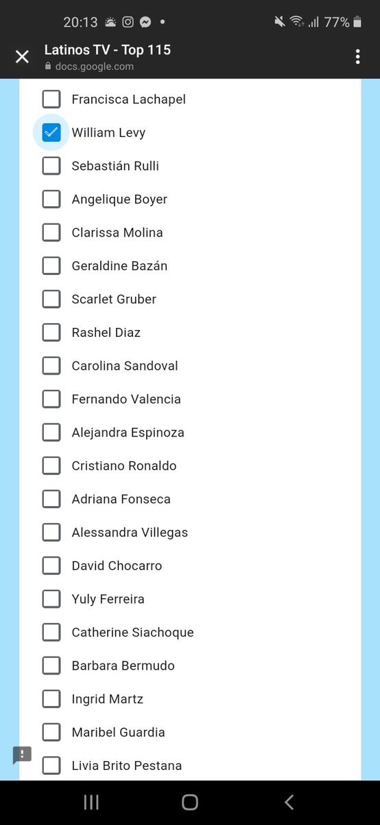 WLW_ARGENTINA's tweet photo. Entrá desde @rankinglatinos y vota a nuestro mimado y favorito @willylevy29 para que William Levy siga en carrera 💪💪💪💪#juntassomosmas #yoyavoté 🤩🤩👏👏💪💪💪 #wlw #WilliamLevyWorld #mundolevy🌎 #williamlevy #wlwargentina🇦🇷 https://t.co/7i54aVFUYq