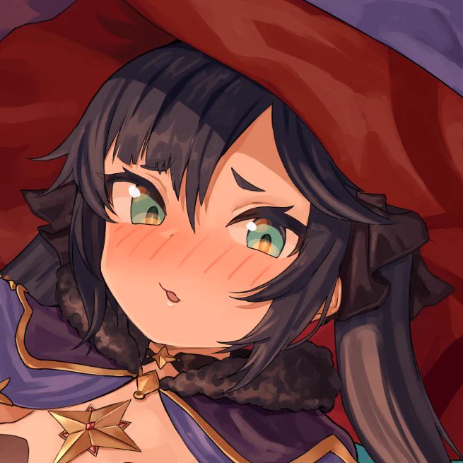 モナ #原神 #GenshinImpact 