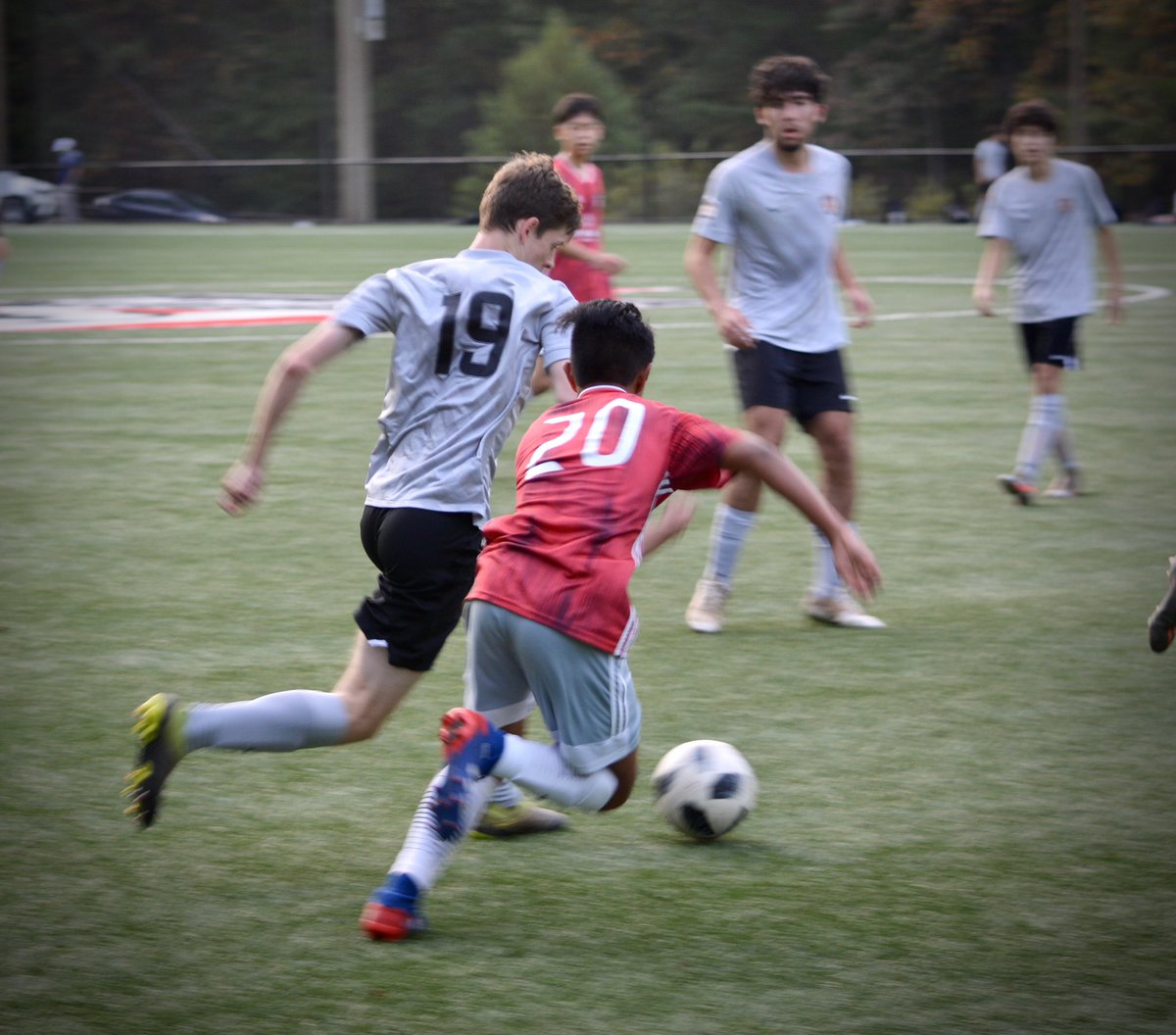AFU U17B SCCL-C coached by Sergio Pereyra won 5:1 against Alpharetta Ambush. Goals scored by Jared Romero (first and fifth goal), Cullen Bruner, Max Holz and Martin Ramirez 💯⚽️🔥
.
.
#weareafu #grind #soccerlife #afusoccerwontstop #soccerplayer #dedication #soccerislife #SCCL https://t.co/vJNLkzAcrR