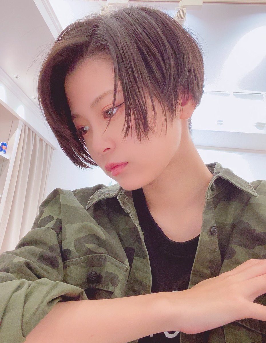 Ramu 8 8誕生日イベント 正解はジョン コナーでした この日のためにジョン コナー風に髪切りました W