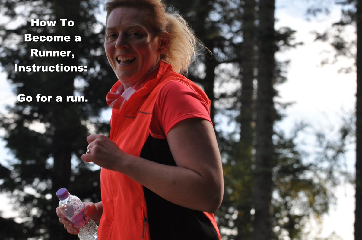 #mondaymotivation Keep it simple, just go for a run. You'll be glad you did.