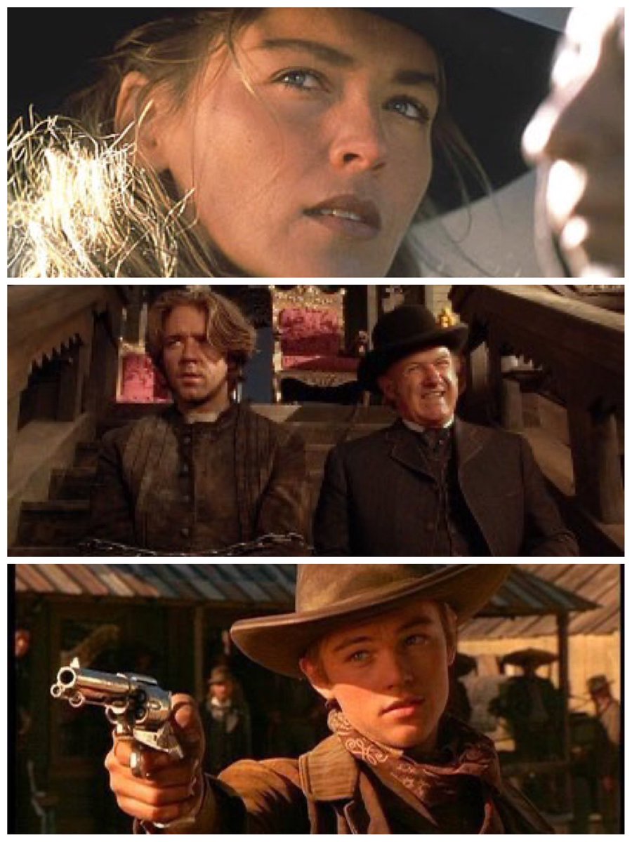 𝑹𝑬𝑰𝑾𝑨 𝑹𝑬𝑪𝑶𝑹𝑫𝑺 クイック デッド 1995 映画鑑賞録 10 26 監督 サム ライミ シャロン ストーン レオナルド ディカプリオ ジーン ハックマン ラッセル クロウ クセの強い凄腕ガンマン達と復讐に燃えるヒロイン 分かり 𝑹𝑬𝑰𝑾𝑨 𝑹𝑬𝑪𝑶𝑹𝑫𝑺 クイック デッド 1995 映画鑑賞録 10 26 監督 サム ライミ シャロン ストーン レオナルド ディカプリオ ジーン ハックマン ラッセル クロウ クセの強い凄腕ガンマン達と復讐に燃えるヒロイン 分かり