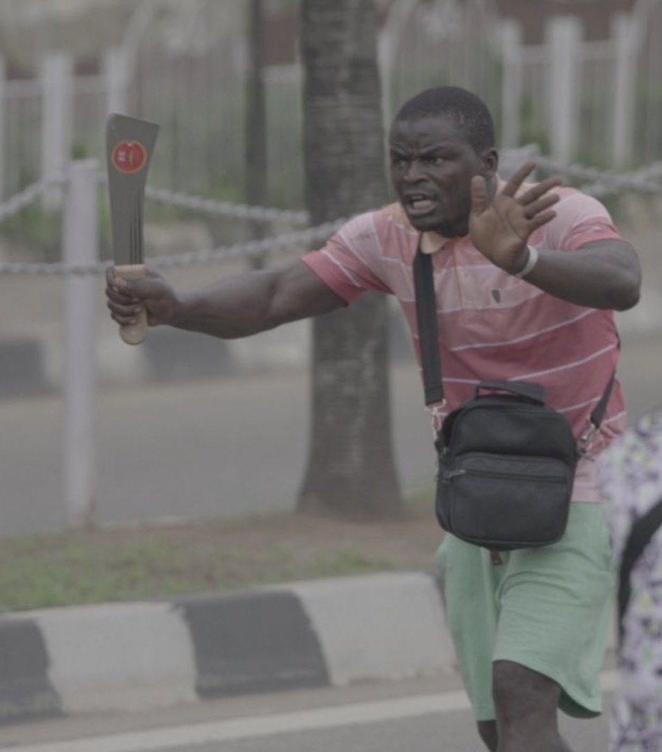 Gidi_Traffic's tweet photo. "@ObongRoviel: Lagos state caught 229 people in 3 days that looted from warehouses 

But can’t arrest one thug that his pictures and Facebook handle is everywhere on the internet 

Welldone Sanwo Olu 🙌
#EndSARS https://t.co/ubmD09gp7e