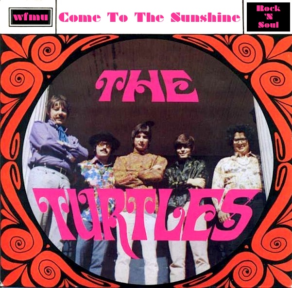 Come To The Sunshine on <a href="/wfmu/">WFMU</a> <a href="/rocknsoulradio/">rocknsoulradio</a> this Monday an extended version from 6-9pm eastern features 45's by: P.F. Sloan; Tommy Boyce; Every Mother's Son; M.F.Q.; The Shindogs; The Black Sheep; Gary Lewis &amp; The Playboys; The Lemon Pipers; Ellie Janov; The Spectrum;