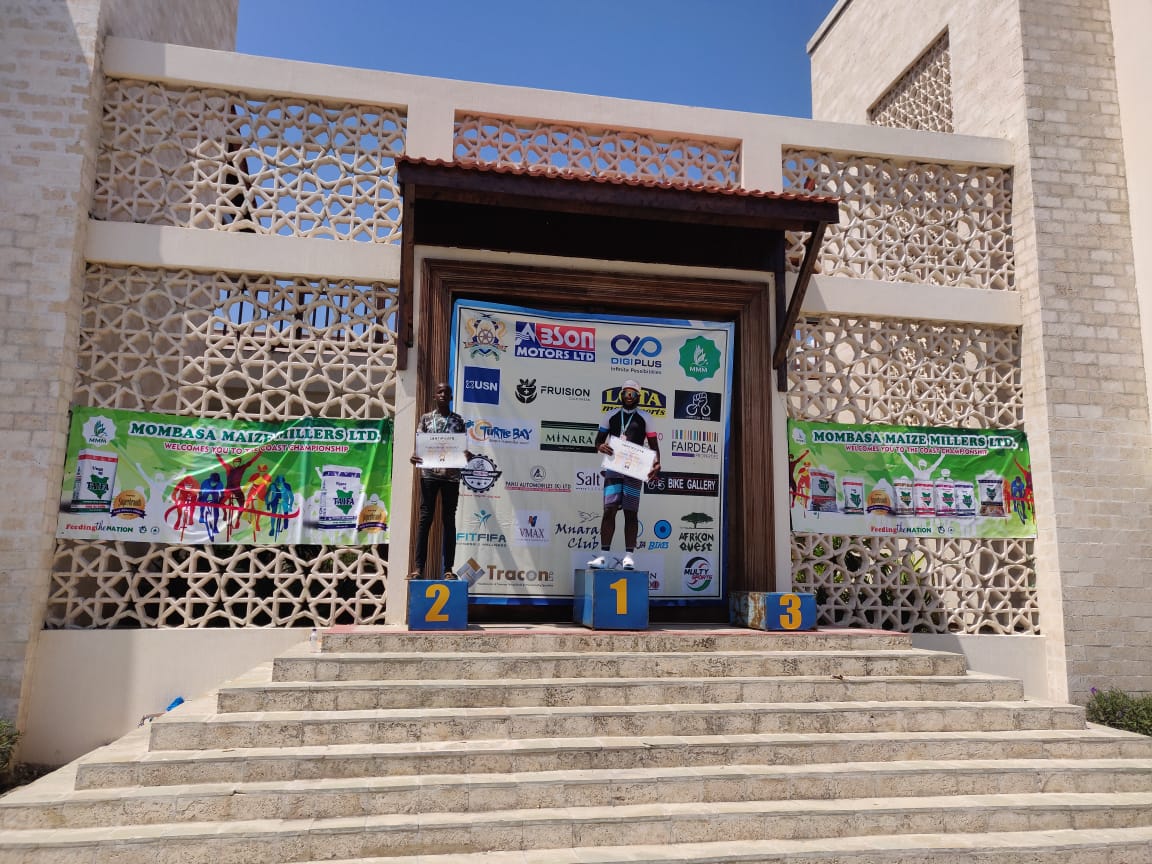 alwahda33's tweet photo. Yesterday was a great day. I would like to thank the Mombasa Cycling Association head by @Tahir_Mos  for organising a fundraiser through cycling race in raising awareness of #breastcanceramonth. It was a great partnership with other very able partners.Just to mention a few; https://t.co/4I5JxBWo6S
