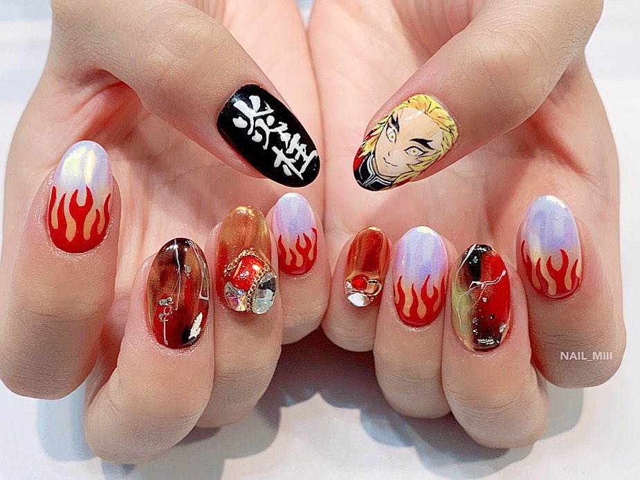 新所沢ネイルサロン