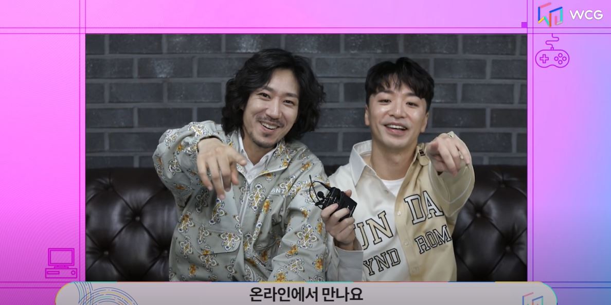 MFBTY_Official's tweet photo. [WCG2020 ONTACT LIVE] [Teaser] Tiger JK X Bizzy 온택트 라이브 콘서트! 
@DrunkenTigerJK @Bizzionary #WCG #WCG2020 #WCG2020CONNECTED #ONTACTLIVE #TigerJK #Bizzy https://t.co/6x8DL2aEi5