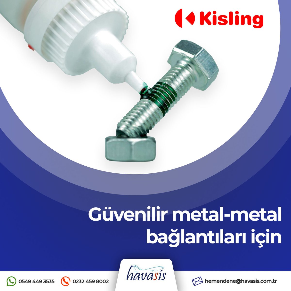 havasisas's tweet photo. Güvenilir metal-metal bağlantıları için

#havasis
#elaletleri
#elektriklielaletleri
#pahaliyaalma https://t.co/lH5pX5eyNz