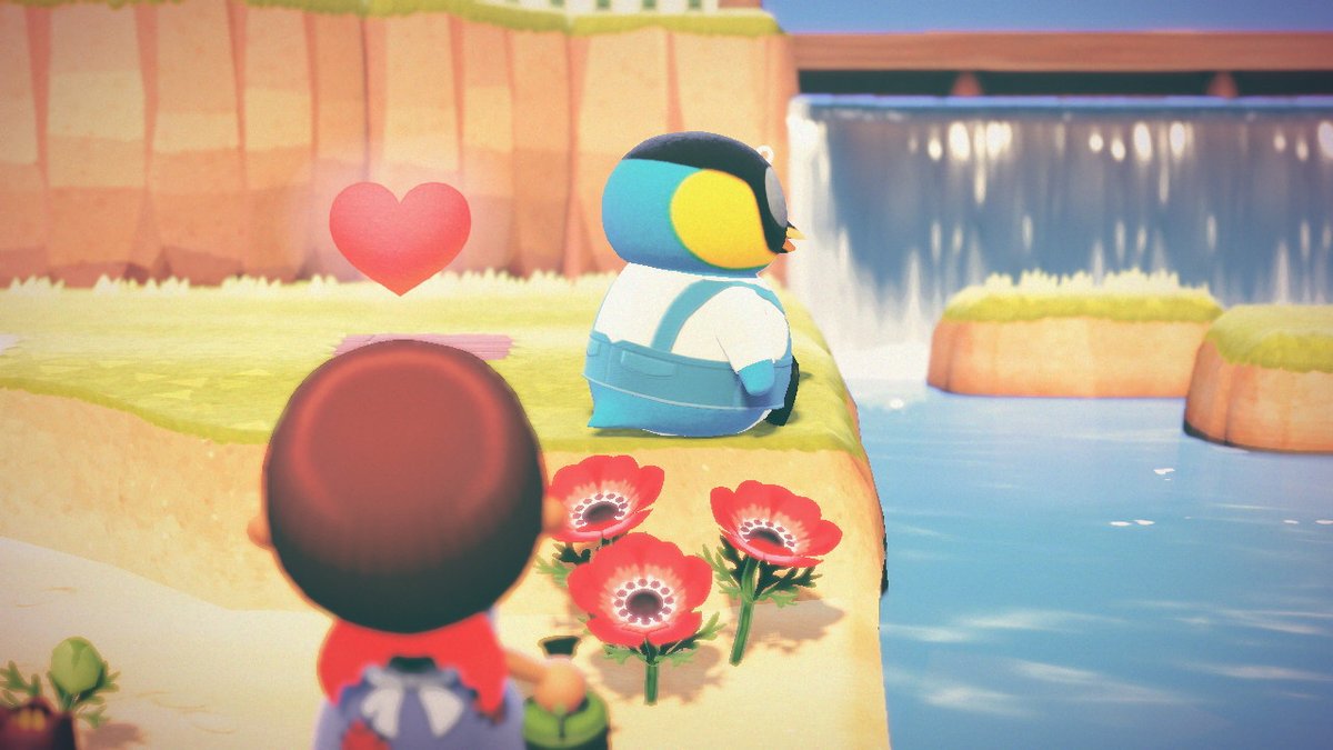 otani_06_'s tweet photo. フォルムが最高　#どうぶつの森 #AnimalCrossing #ACNH https://t.co/cF239qtpAo