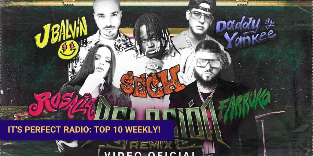itsperfectradio's tweet photo. #ItsPerfectRadio #Top10Weekly

1. TAMTA x MENTE FUERTE - ΔΕΝ ΕΙΣΑΙ ΕΔΩ
2. MARCUS &amp; MARTINUS - LOVE YOU LESS
3. KIANNA - 100
4. ΕΛΕΝΑ ΠΑΠΑΡΙΖΟΥ - ΣΕ ΞΕΝΟ ΣΩΜΑ
5. EVANGELIA - FOTIA
6. DAVID GUETTA x SIA - LET'S LOVE
7. SECH x DADDY YANKEE x https://t.co/aTFMwIHy0d https://t.co/3hbqWXgZdB