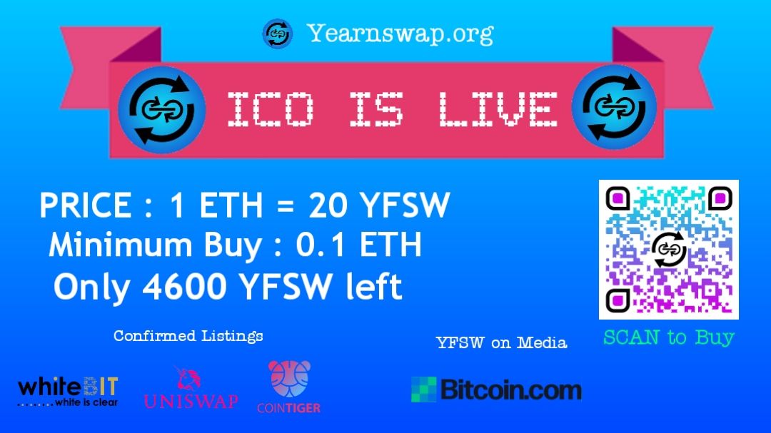 YearnSwap tweet media