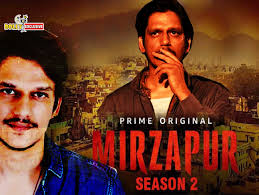 Now scums of #Mirzapur2 have added twin characters playing gangsters
Guess what their names have been kept?
"Bharat &amp; Shatrughan"
They r attacking our sacred characters from Ramayan now
This is how slow poison is being injected into minds of hindus by mullahs controlling bolywood