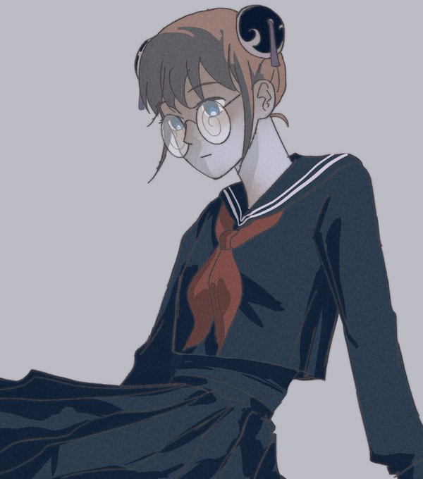銀魂 銀魂沖神 沈kainのイラスト