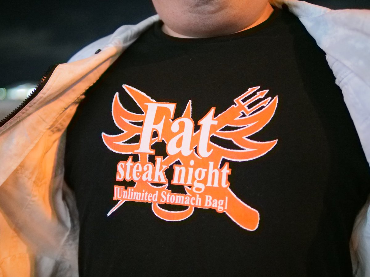 Fate - 你什麼時候產生了這是Fate系列T恤的錯覺？ ElPGvnFU0AAMtri