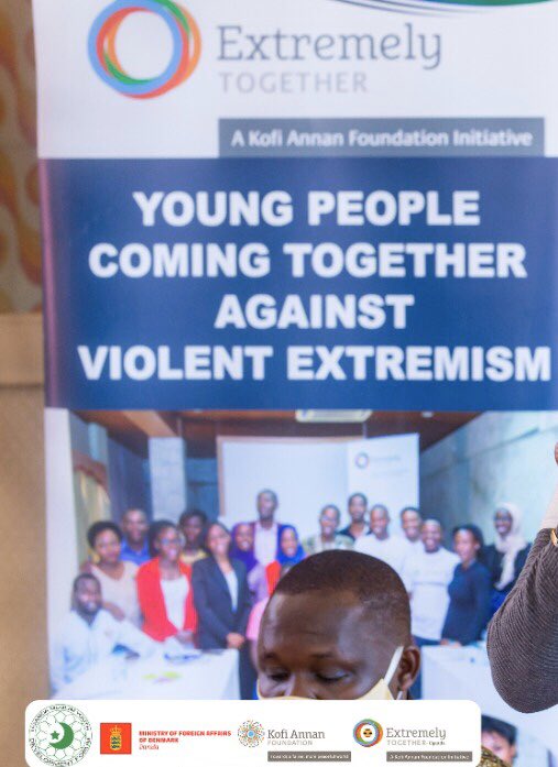 XtremelyUganda's tweet photo. Motivations should not only come on Mondays but here we go;
Continue spreading love, words &amp; actions of kindness to contribute to Peace in your home, workplace and nation. Every contribution to PEACE counts;
Because @KofiAnnan was right:- “#Peace is never a perfect achievement.” https://t.co/ZNks7GqWzP
