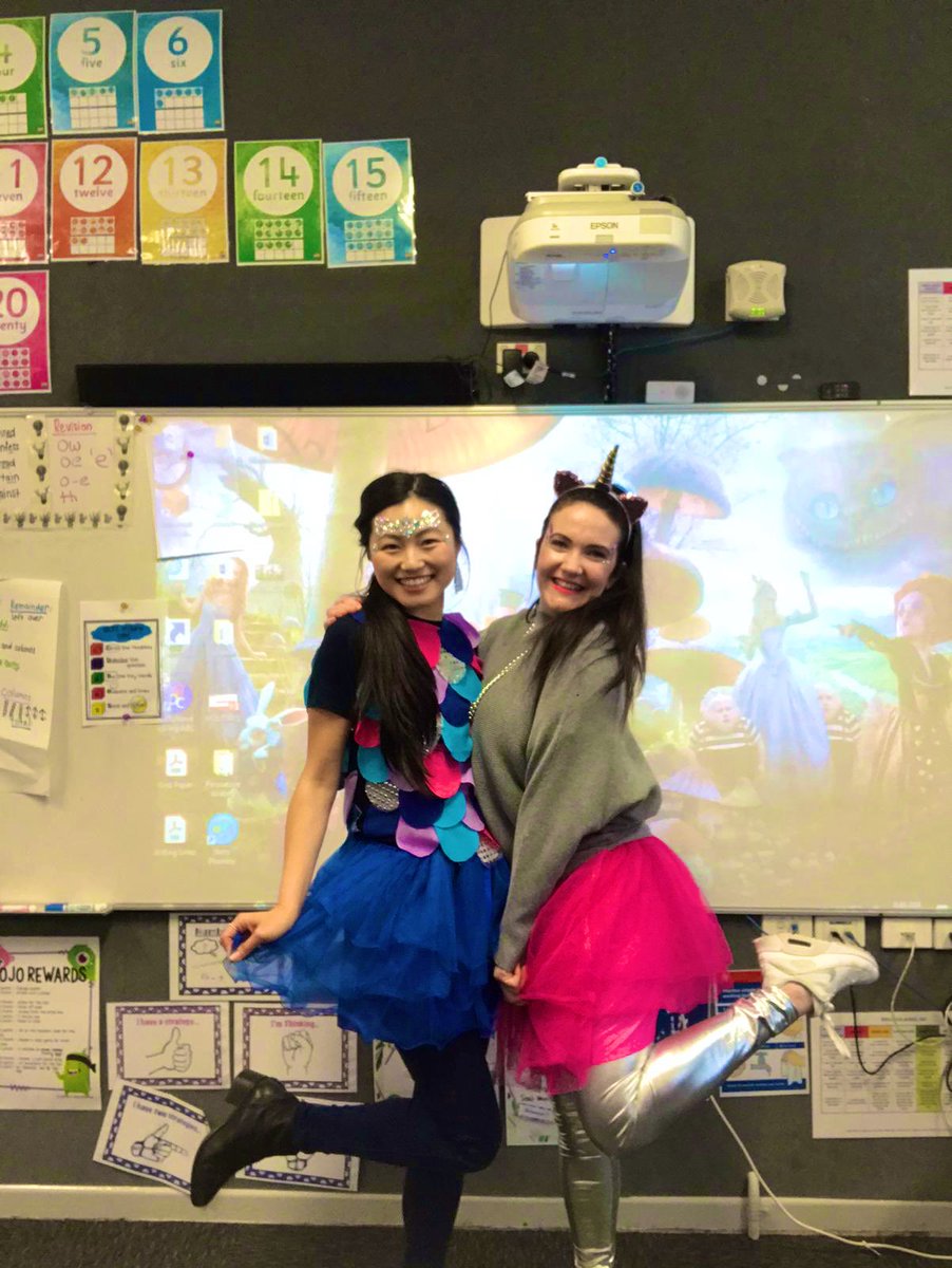 AliciaTanios's tweet photo. We π #BookWeek π @OldGuildfordPS π #StageOneFun @sharenscerri @HelenMorgani https://t.co/Db35gFGdpR