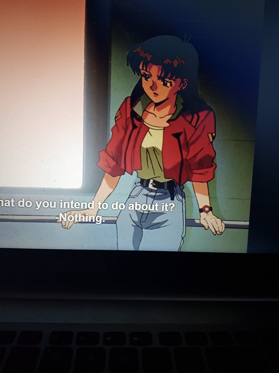 look at her rad mom jeans