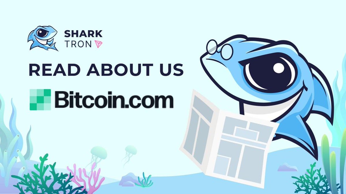 SharkTron tweet media