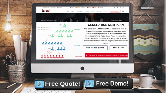 Infinitemlmsoft's tweet photo. Infinite MLM Software guarantees a flexible implementation of your #MLM #GenerationPlan along with various High-End features. Get to know more from here : https://t.co/mwhsLOQS0Q
#MLMgenerationplan #MLMplans #networkmarketing #free #demo #mlmsoftware #Entrepreneurship https://t.co/dS8aZDEVLz
