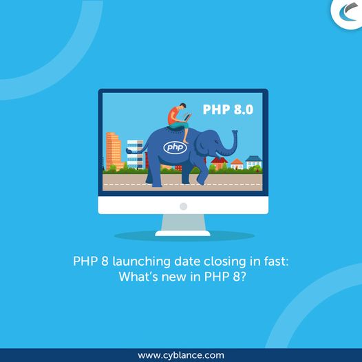 cyblance's tweet image. PHP-8 is going to be released at the end of this year, and one of its more expected features is JIT. Let's know Among the other functions that are being awaited are more support. cyblance.com/php-framework/…
#PHP_8 #PHP_Development #JIT #Whats_new_in_PHP_8 #PHP