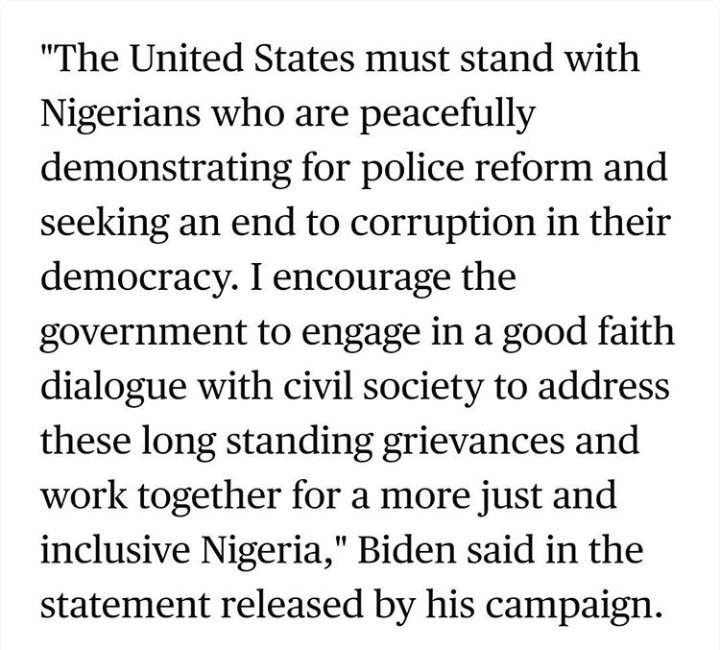 Ghivaarh1's tweet photo. Please guys don't let us give up we came to far to back down don't let them break us #EndInjusticeInNigeria #EndImpunity #EndSARS #EndBadGovernanceinNIGERIA #EndPoliceBrutalityinNigera https://t.co/rl5FMovukV