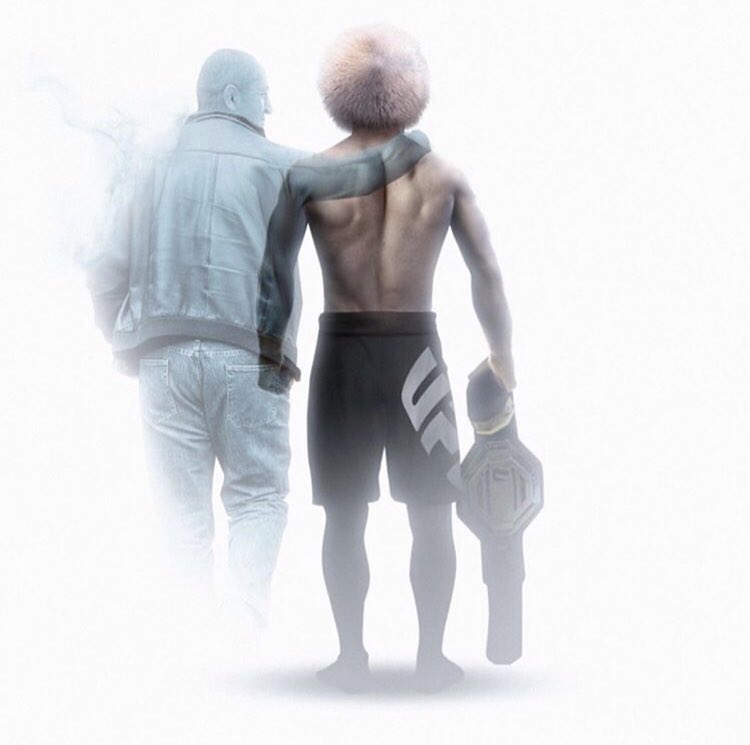 2013Stasik's tweet photo. С победой легенда 29:0 @TeamKhabib https://t.co/6NGNnaRiU7
