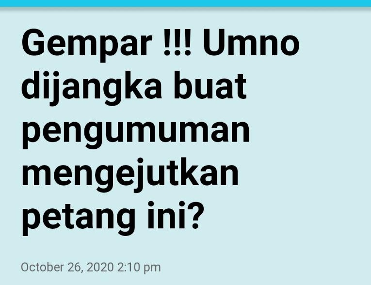 YobKayuh's tweet photo. Bermulalah kejatuhan kerajaan PN-  kerajaan bukan pilihan rakyat https://t.co/ryBpejyJyN