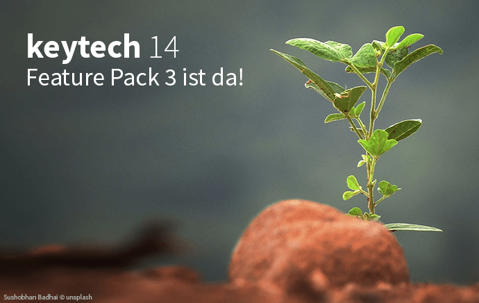 keytechSoftware's tweet image. Leseempfehlung zum Start in die Woche: Unsere aktuelle #Pressemeldung zum Release des aktuellen FeaturePacks 3 von keytech 14 #lesenswert 
keytech.de/aktuelles/pres…