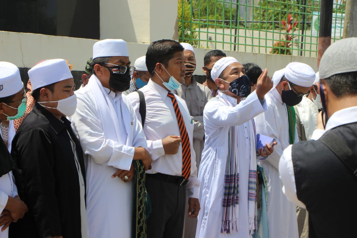Akhmad Wahyudi, SE tweet media