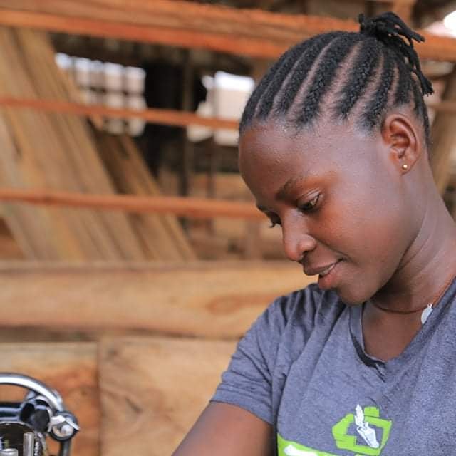 ug_girls's tweet photo. She enrolled under the Confidence Gap Project our flagship project which targets Adolescent Girls between the age of 10-19 years with the aim of building their confidence to enable them make informed decisions about their future. https://t.co/gtG8SeDaDH
#CGP2020 https://t.co/8ypMkVSIxS