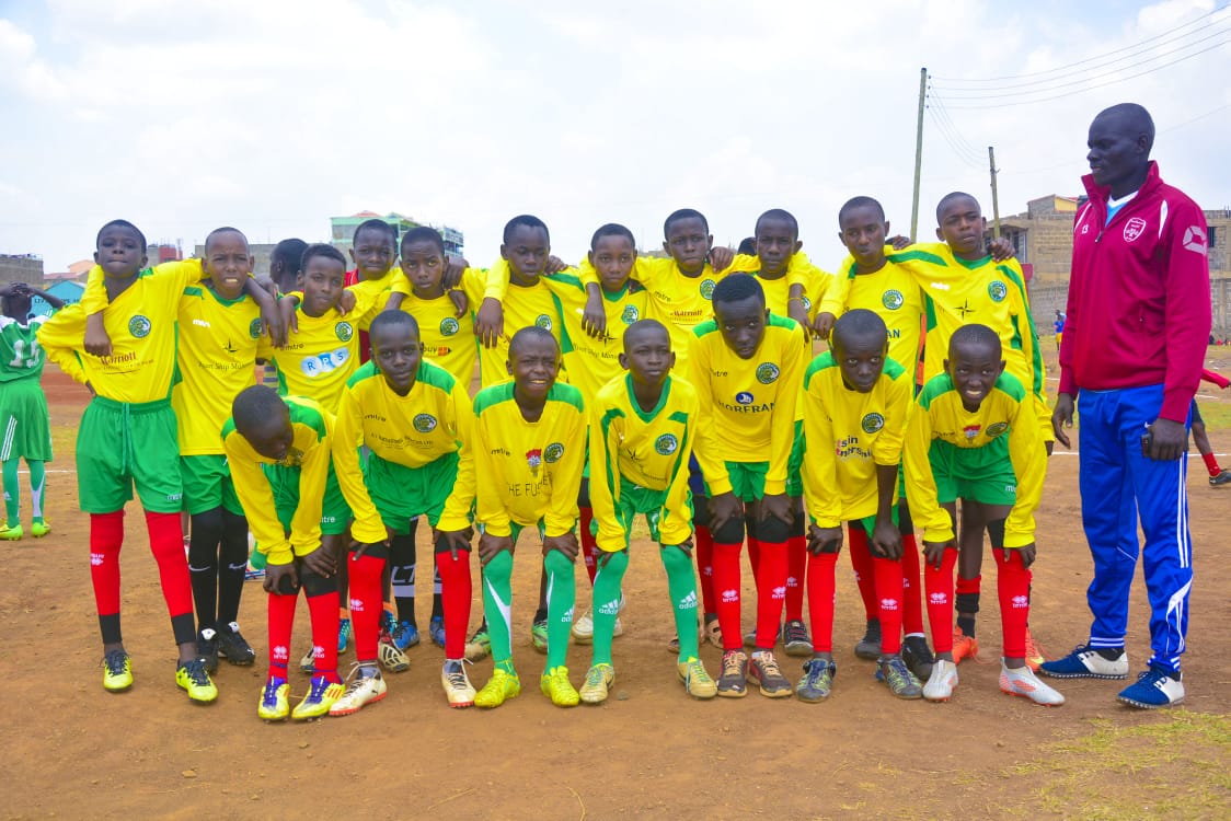 Hearts Of Ruiru Sports Centre tweet media