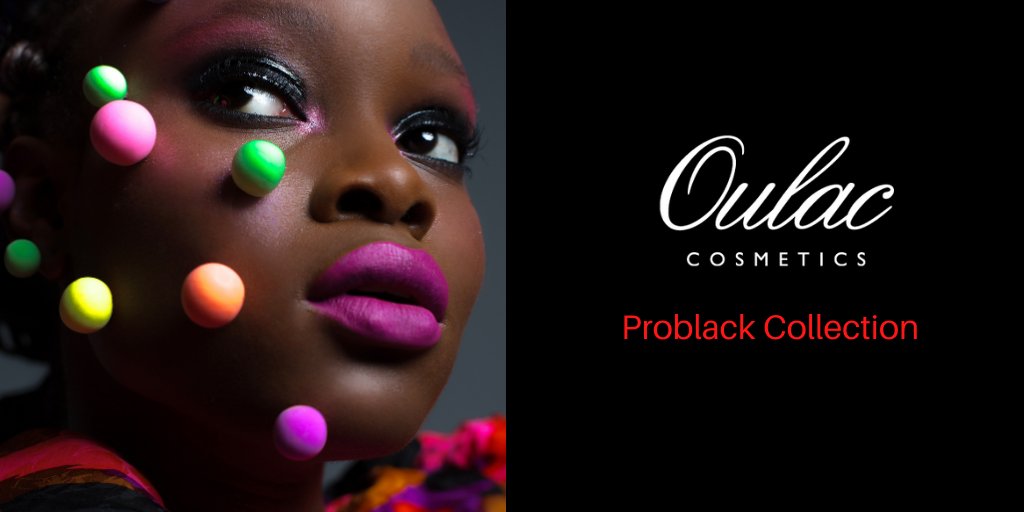 oulaccosmetics's tweet image. Problack Collection - specially designed for make-up artists 🔝🔝
 ✔ More pigments ✔ Intense colors ✔ Long-lasting formulas 
Contact us to discover the distribution opportunities: oulaccosmetics.com/contact/

#procollection #makeupcollection #makeupartist #yourbeautystatement