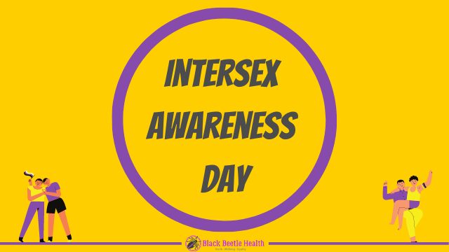 HealthBeetle's tweet photo. This week, let’s dare to think beyond the binary!
#blackbeetlehealth #healtheducation #healthpromotion #inclusion #diversity #equality #intersex #intersexuality #IAW2020 #intersexawareness #sexualhealth #mentalhealth #chronicillness #qtipochealth #lgbtpoc #lgbtqpoc https://t.co/7aOIaC1Mio