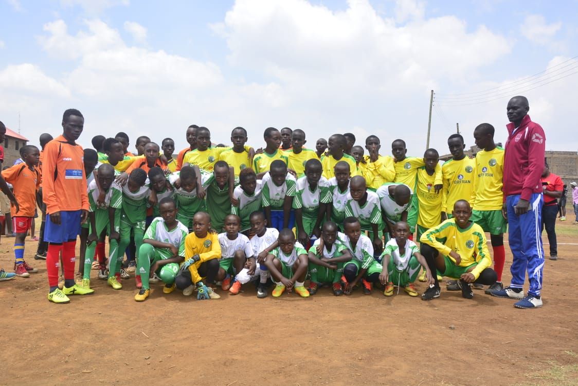 Hearts Of Ruiru Sports Centre tweet media