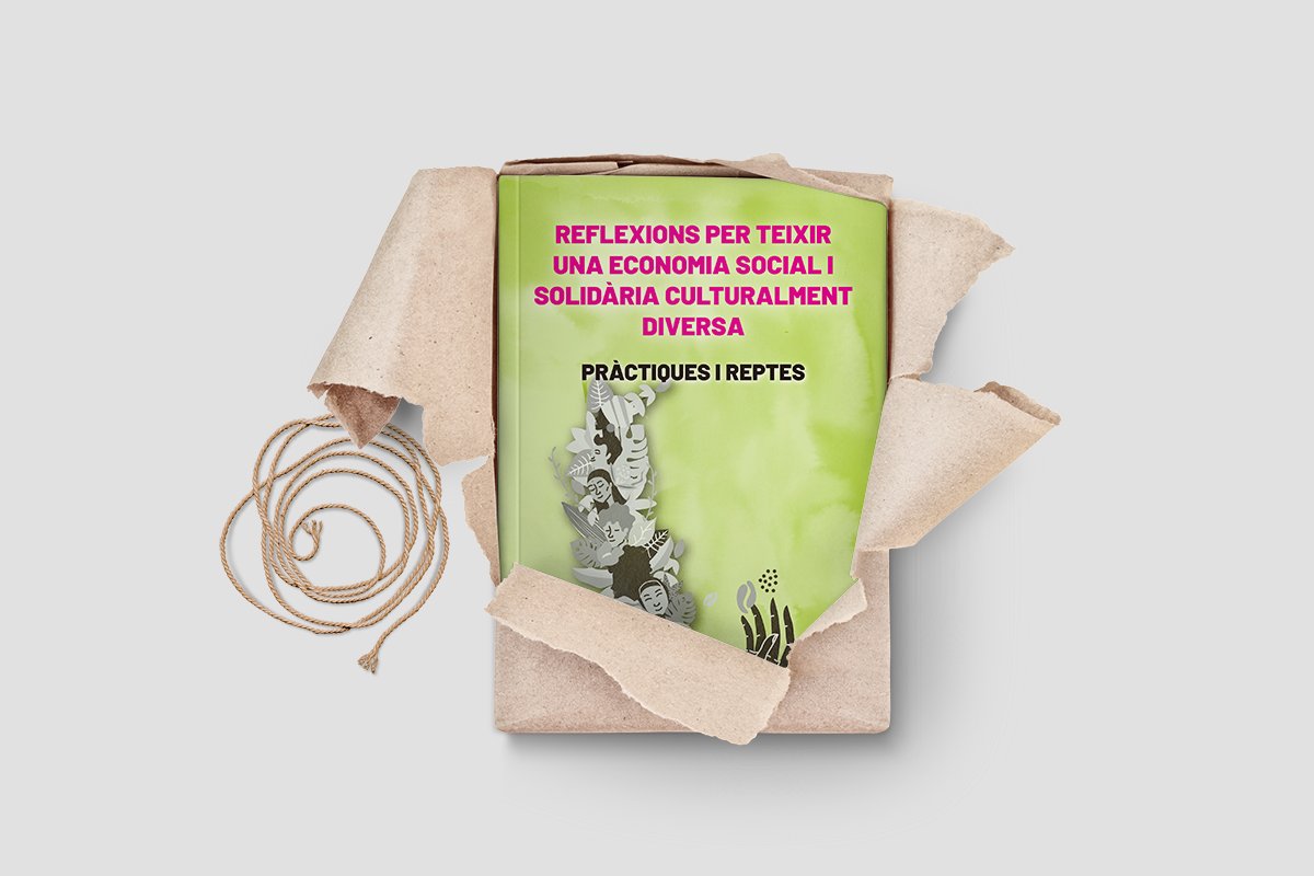 "La sociedad proporciona más
privilegios a los que tienen más
fuerza. Si la Economía
social y solidaria es una red que
revierte esta condición podremos decir que nosotros
habremos aportado algo en esa
transformación." <a href="/diomcoop/">Diomcoop</a> 

Descarrega ⬇️ bcn.coop/wp-content/upl…