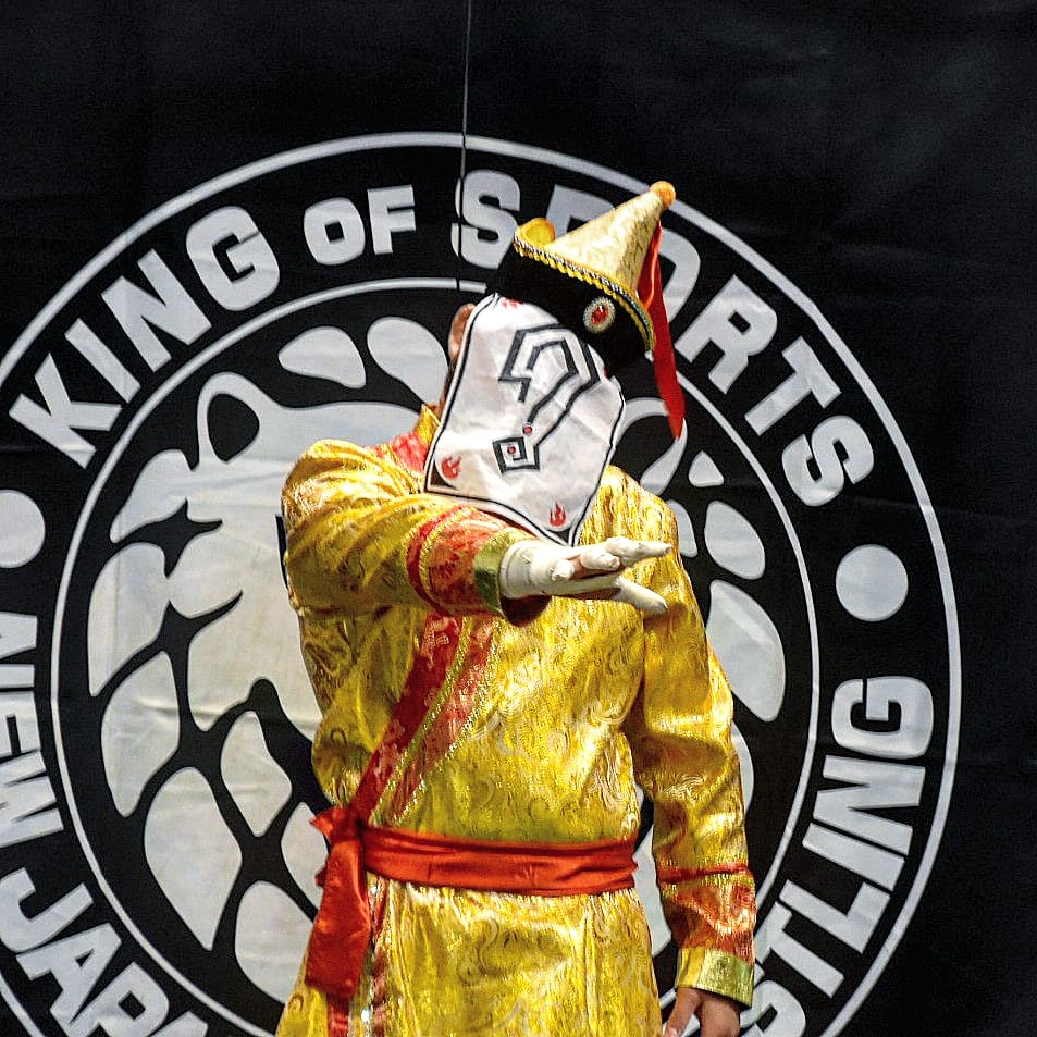 Kr7M2lOSuio6huY's tweet photo. Road to POWER STRUGGLE
2020.10.25
千葉・幕張メッセ国際展示場
グレート-O-カーン選手
#グレートOカーン
#Dominater
#THEEMPIRE
#njpst
#njpw https://t.co/nkhIQdKlHd