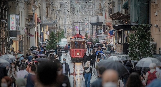 Prof. Dr. Kayıhan Pala: İstanbul Vuhan'a döndü, haftalık ölüm sayılarında 3 kat artış var
yeryuzutanigi.com/index.php/2020…