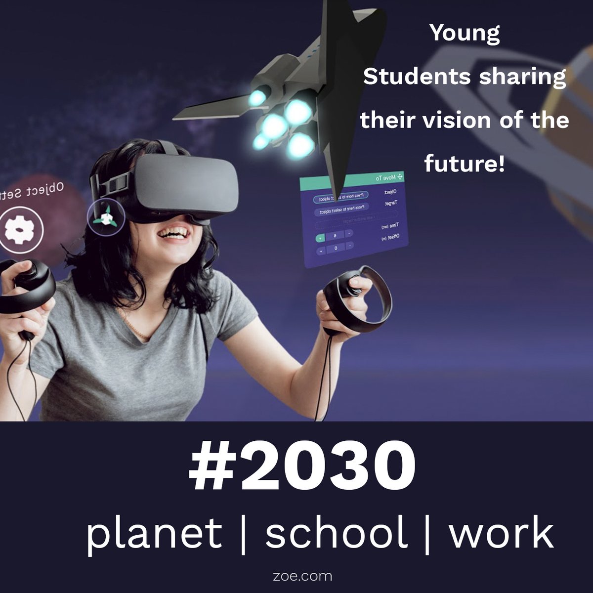 Zoe Immersive tweet media