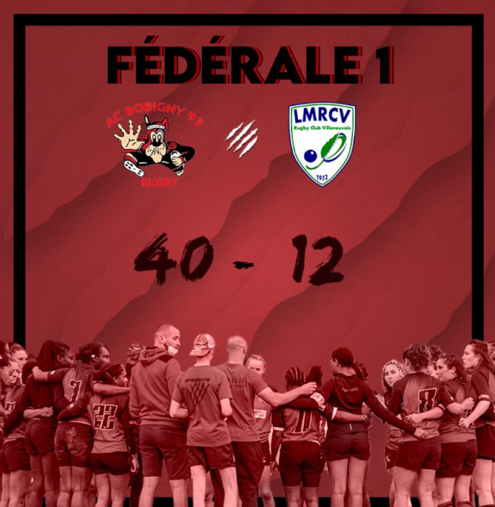 AC Bobigny 93 Rugby tweet media