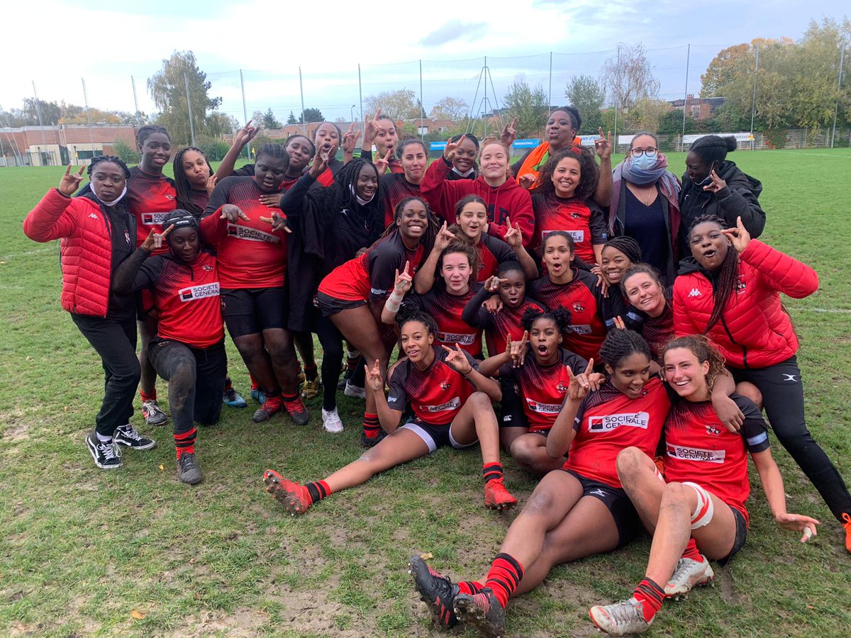 AC Bobigny 93 Rugby tweet media