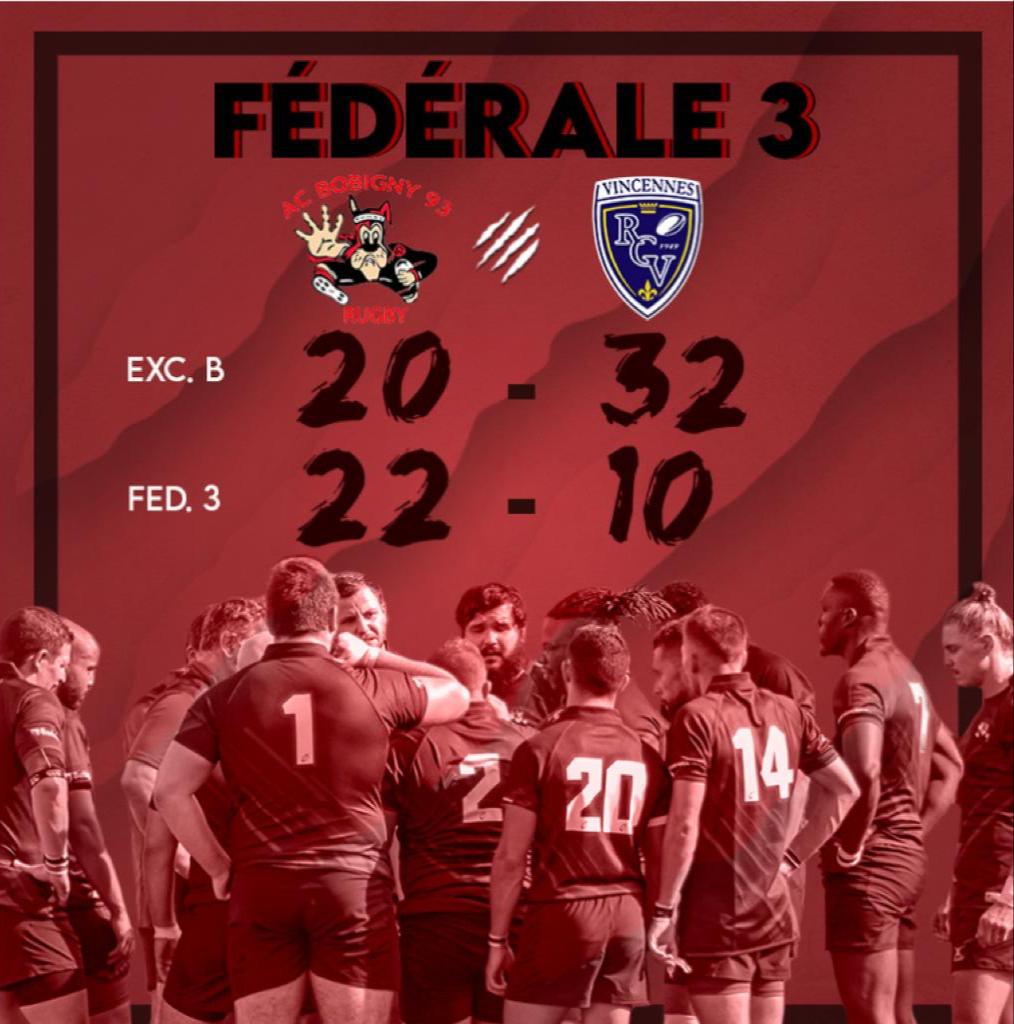 AC Bobigny 93 Rugby tweet media