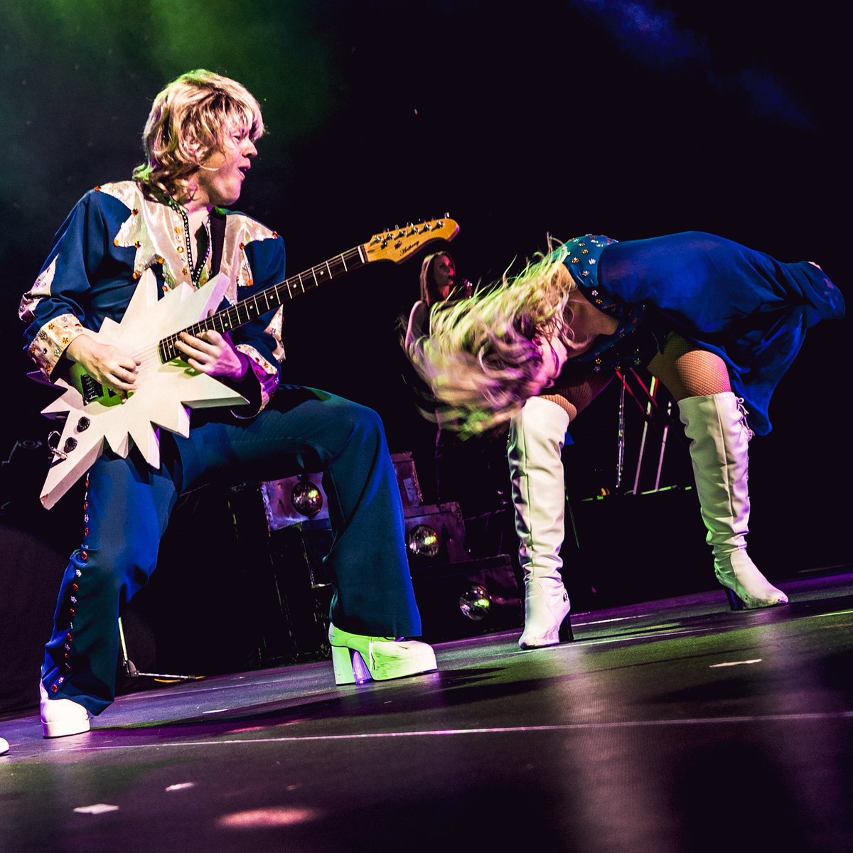 dancingqueenaus's tweet photo. 1 MORE WEEK UNTIL WE KICK OFF OUR #2020NZTOUR 😱😍 We will start in #Blenheim on 2 Nov 💕 Make sure to go to 👉https://t.co/kLRSXMP6nY👈 to check out dates &amp; venues #dancingqueenshow #abba #tribute https://t.co/BzPOdGP9ee