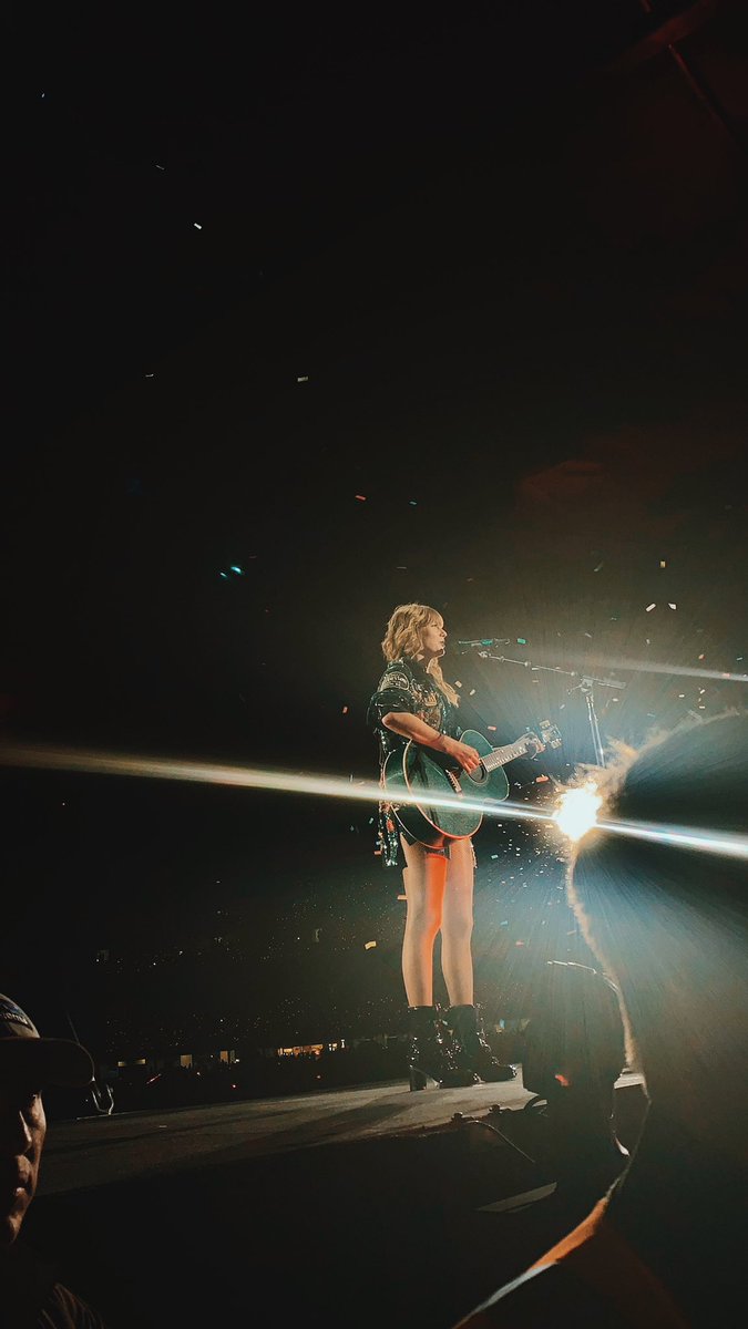 swiftside13's tweet photo. Happy 2 Years #RepTourMelbourne! β¨ That night was memorable because she blessed us with βIβm Only Me When Iβm With Youβ as the surprise song!! π€ @taylorswift13 @taylornation13 https://t.co/C2YNyli53r